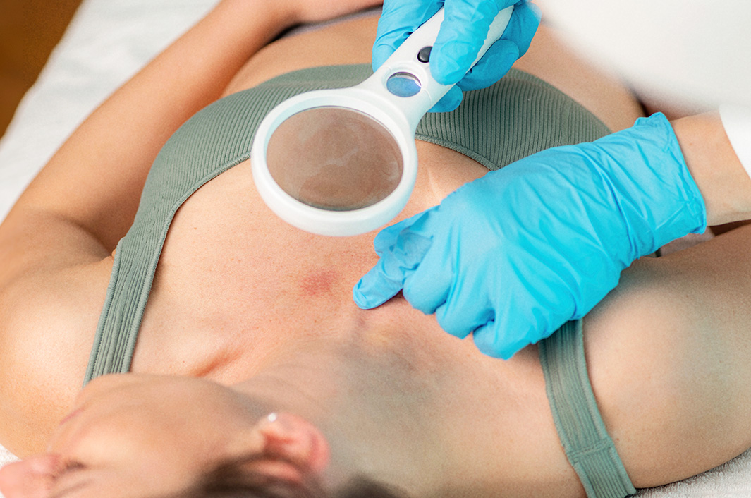 대표원장 1:1 맞춤 진료 이미지