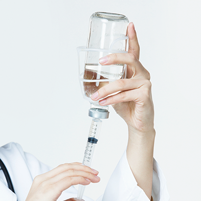 맞춤 수액 처방